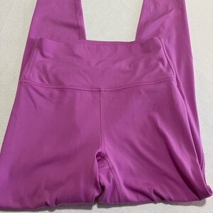 All in Motion Fuchsia Leggings